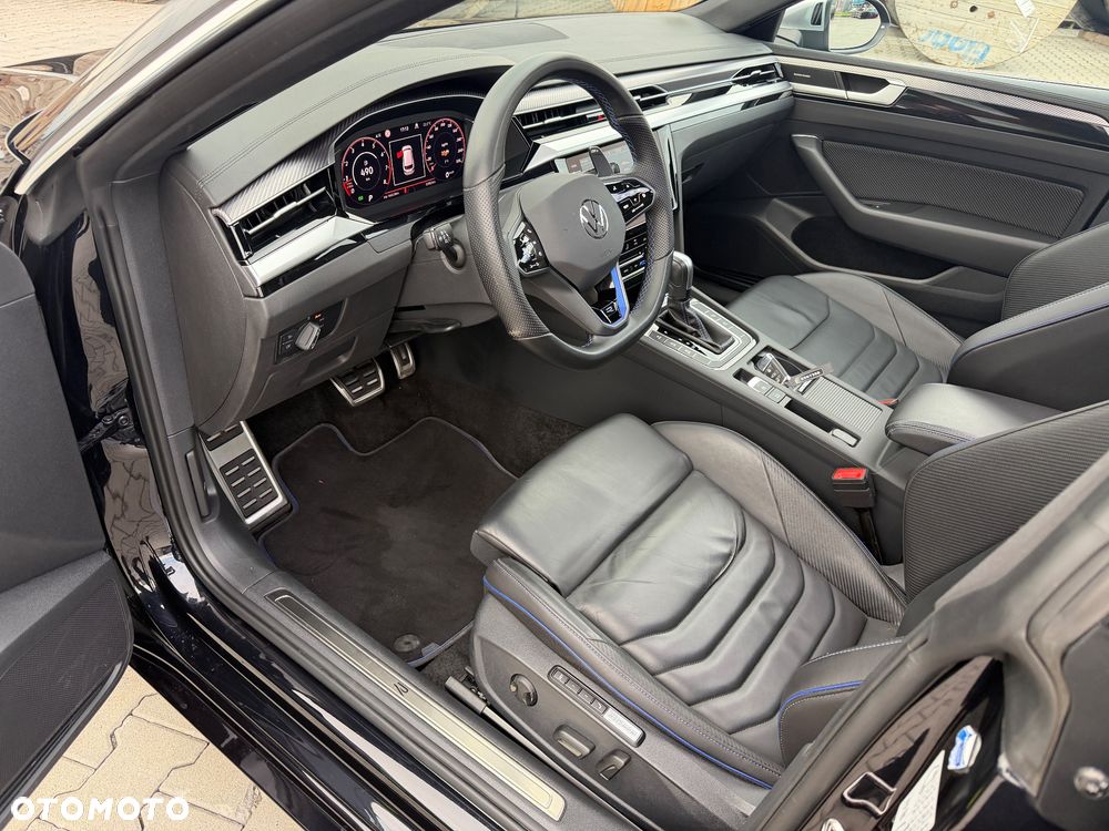 Volkswagen Arteon 2.0 TSI 4Motion R DSG - 15