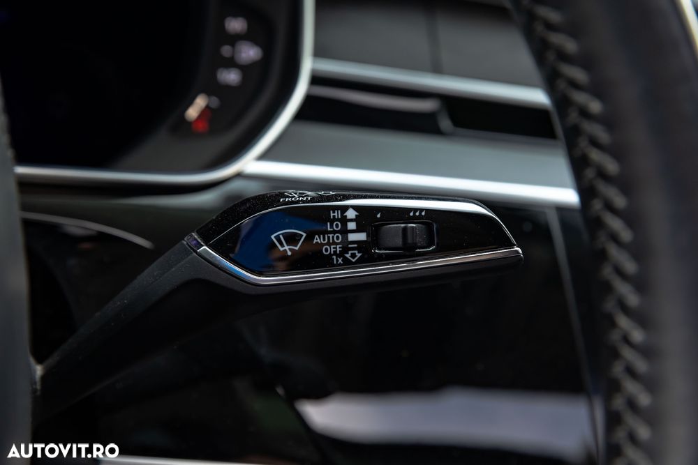 Audi A8 55 TFSI quattro Tiptronic - 29