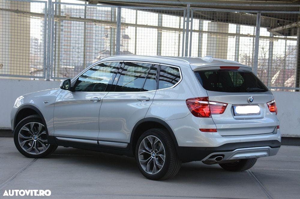 BMW X3 - 9