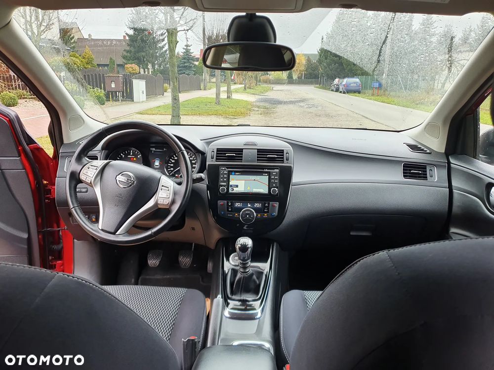 Nissan Pulsar 1.5 dCi Black Edition - 19