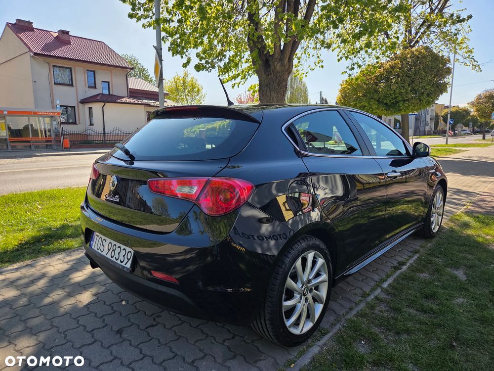 Alfa Romeo Giulietta 1.4 TB 16V Super - 6
