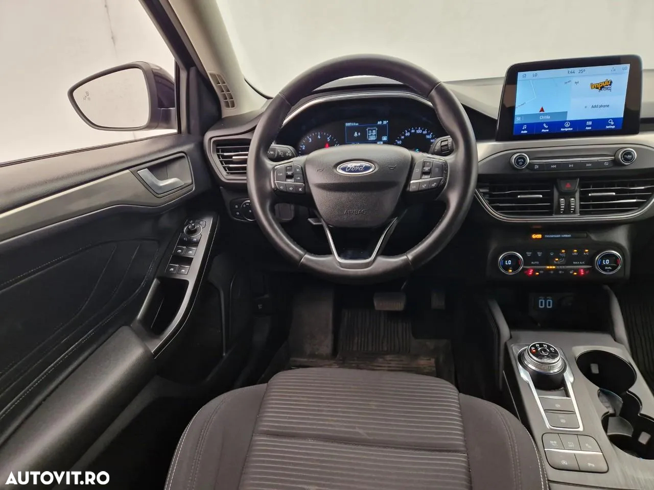 Ford Focus 1.0 EcoBoost Titanium - 10
