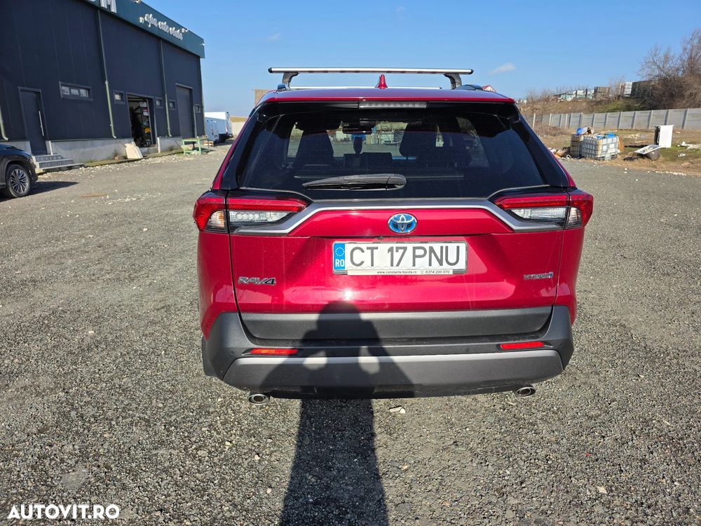 Toyota RAV4 2.5 VVT-iE 4x4 Dynamic - 6