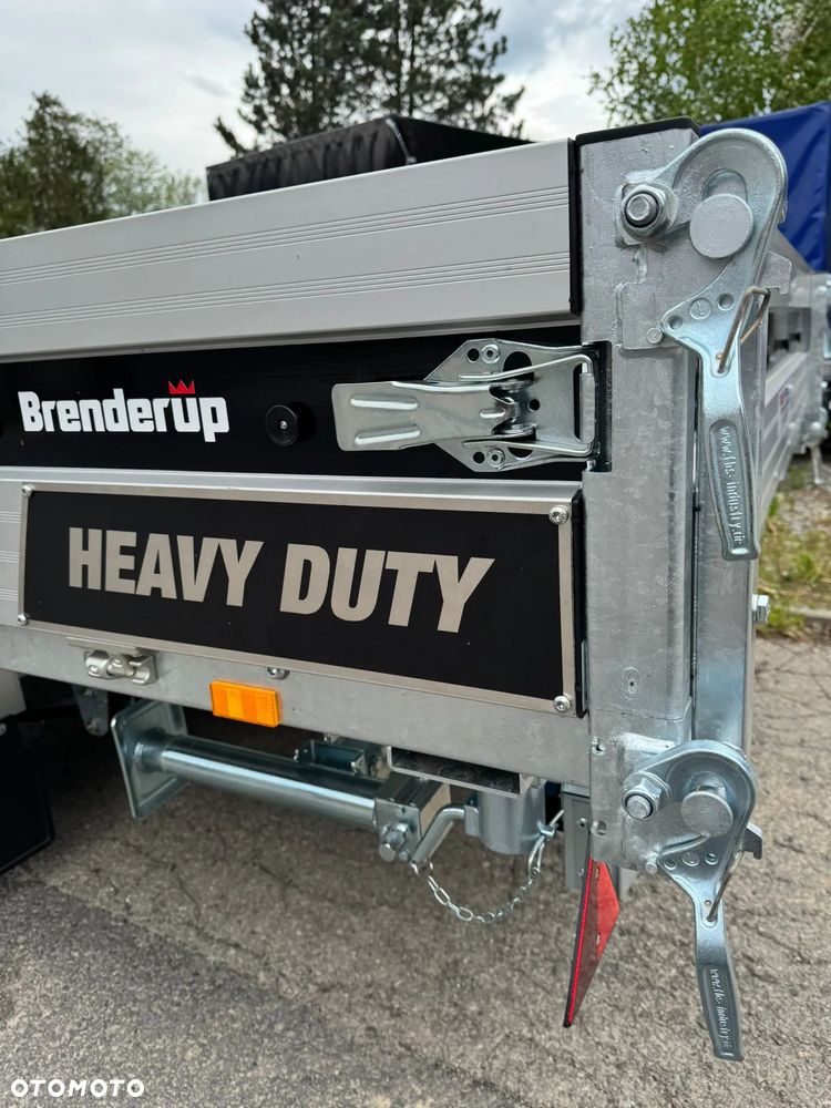Brenderup TT5375ATB3500 Heavy Duty - 31