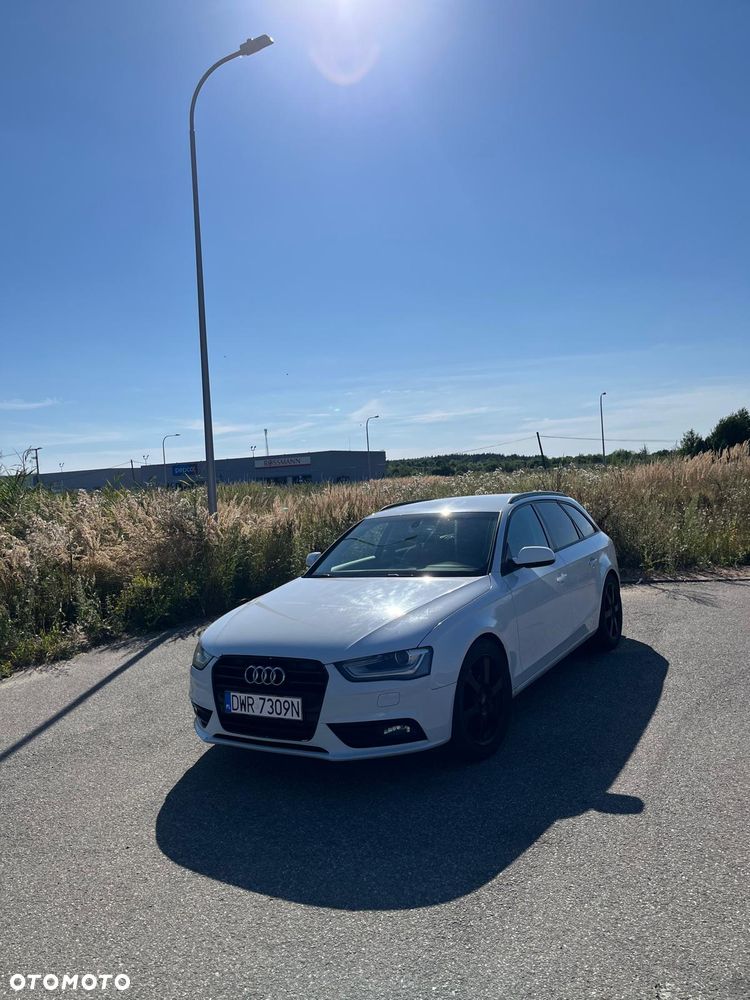 Audi A4 Avant 2.0 TDI 116g - 8