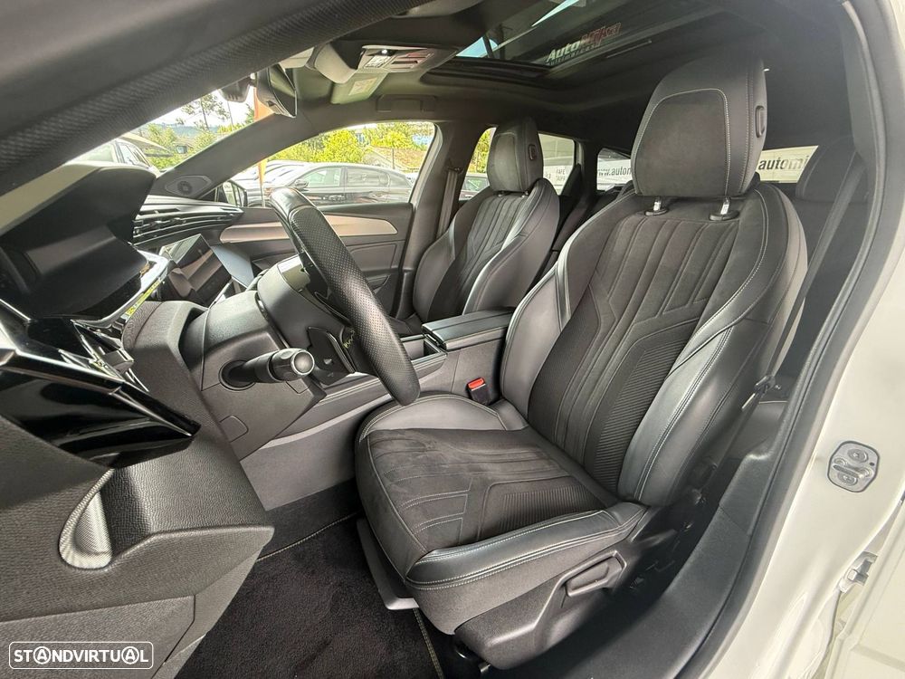 Peugeot 308 SW 1.6 Hybrid GT e-EAT8 - 4