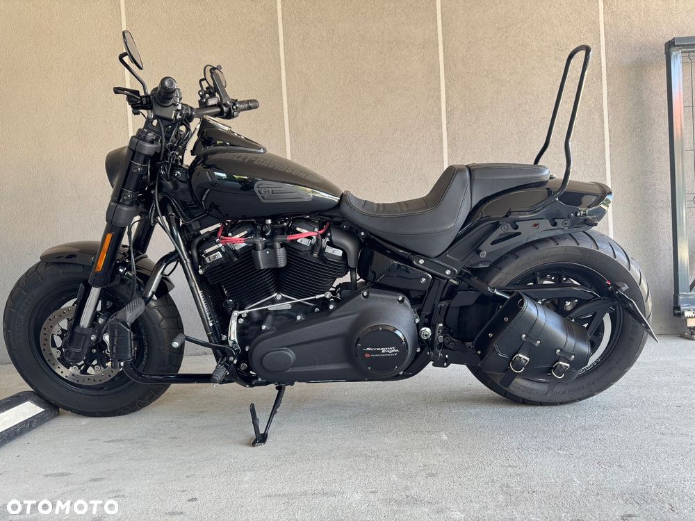 Harley-Davidson Softail Fat Bob - 6