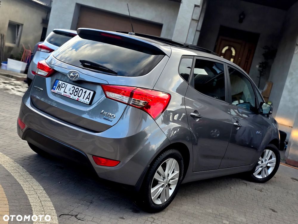 Hyundai ix20 - 5