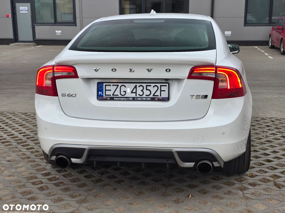 Volvo S60 2.5 T5 AWD - 6