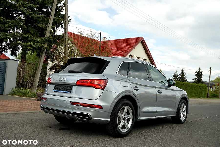Audi Q5 35 TDI S tronic S line business - 16