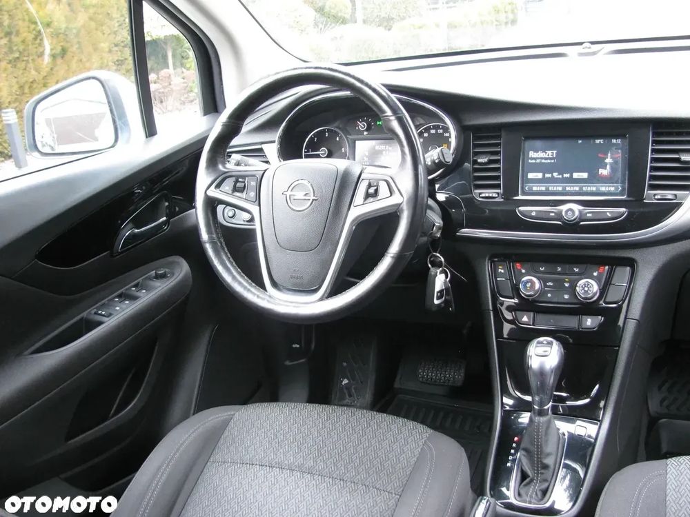Opel Mokka X 1.6 D Automatik Edition - 22