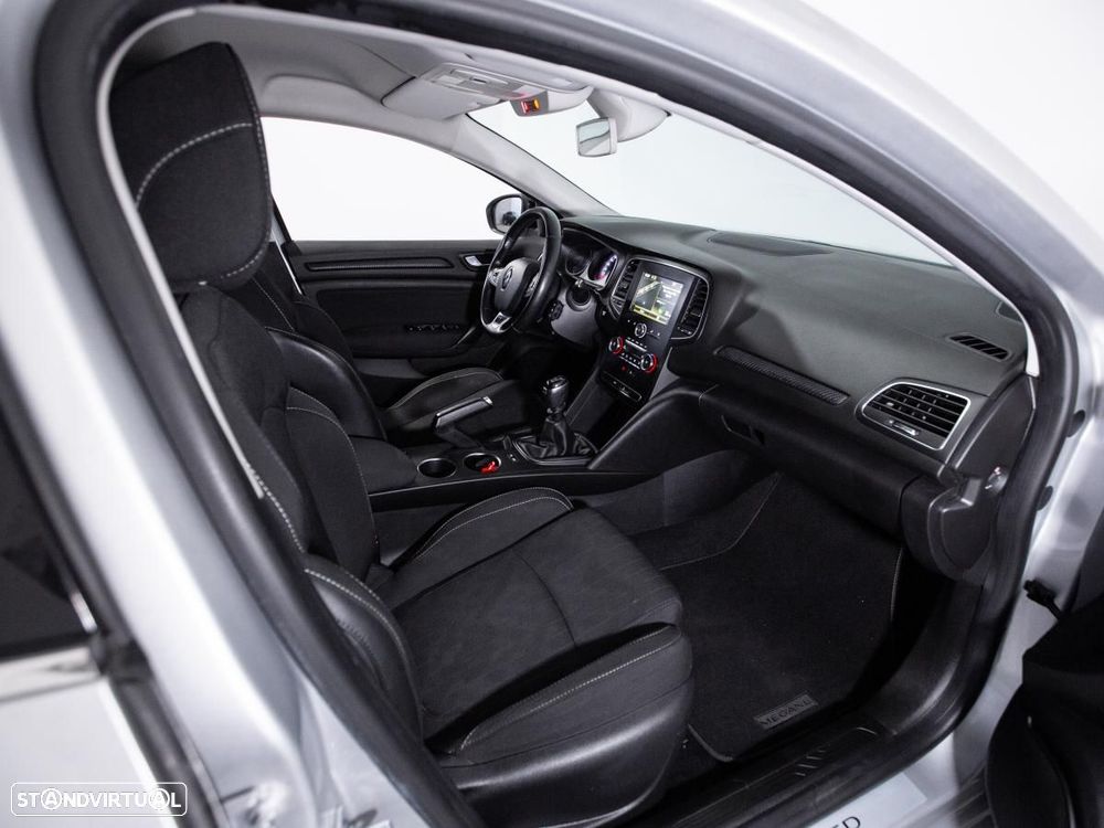 Renault Mégane Sport Tourer 1.5 Blue dCi Limited - 9