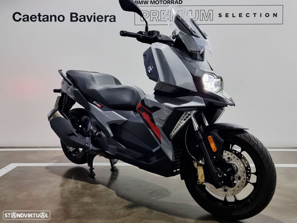 BMW C 400 X 400 X - 4