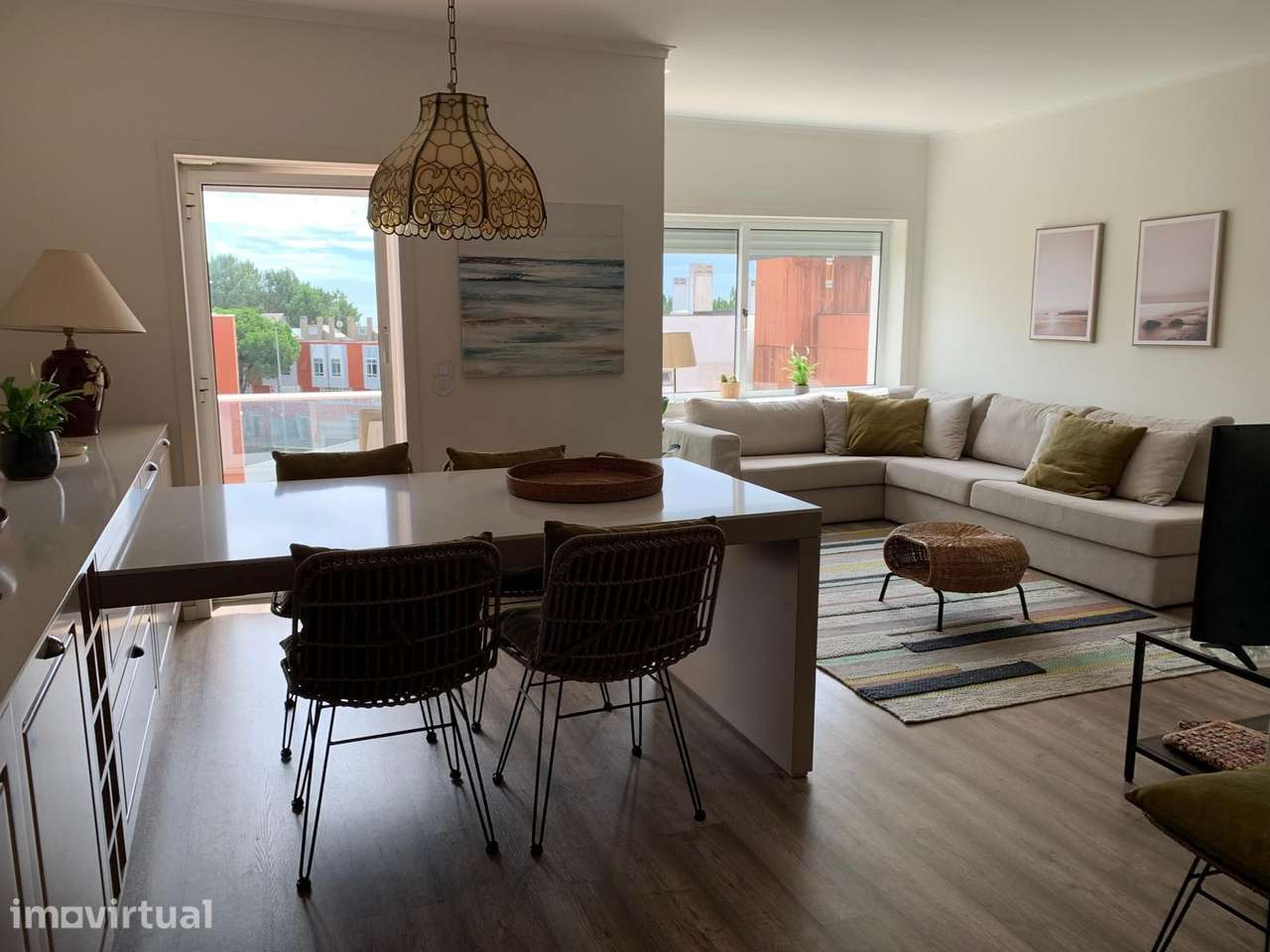 T2 Duplex, remodelado, vista mar, Cabedelo - Grande imagem: 4/18
