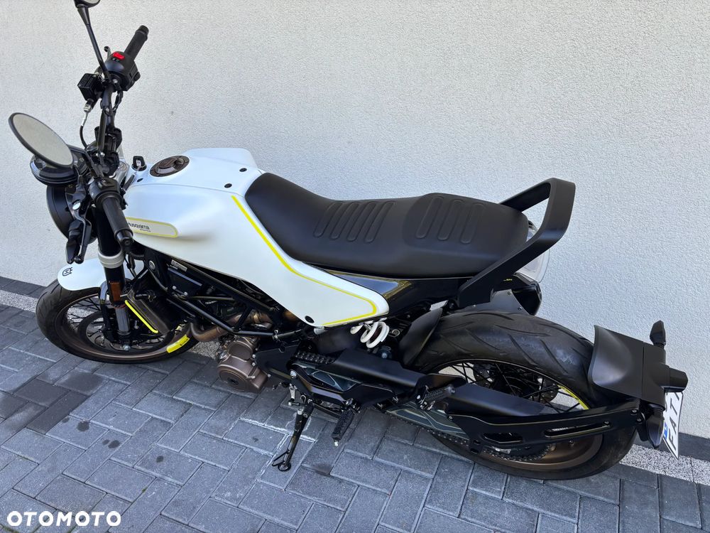 Husqvarna Vitpilen - 5