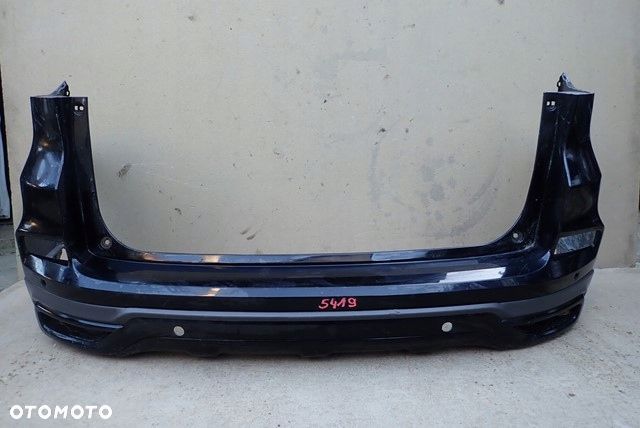 ZDERZAK TYŁ TYLNY HONDA CRV 4 IV LIFT 2015- - 1