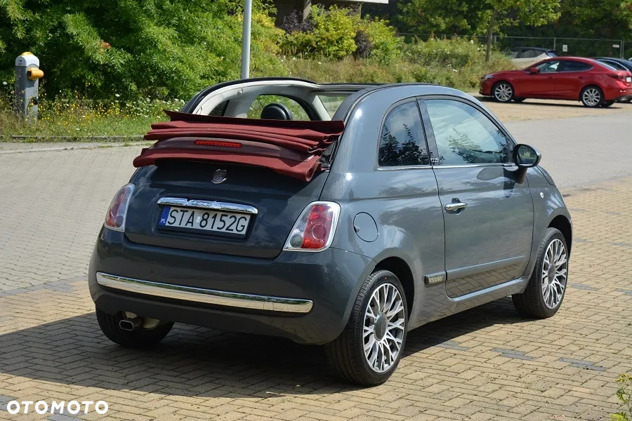 Fiat 500 1.2 8V Lounge - 28
