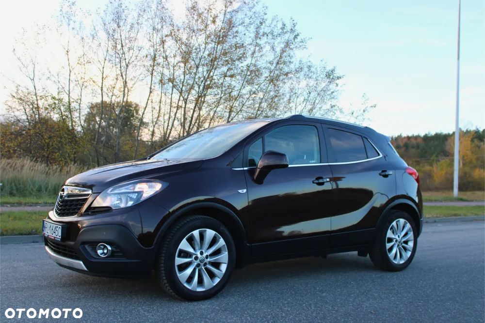 Opel Mokka 2016 photo 5