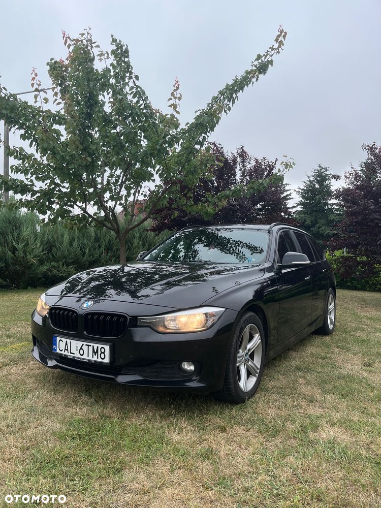 BMW Seria 3 318d DPF - 20