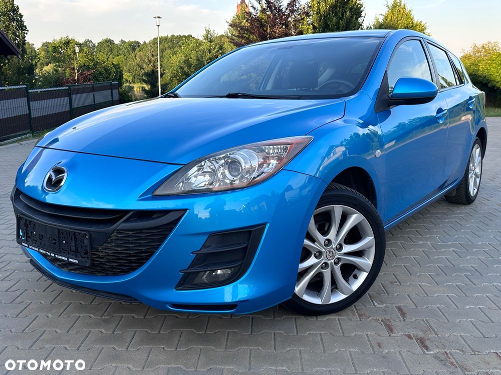 Mazda 3 1.6 MZR Exclusive-Line - 5