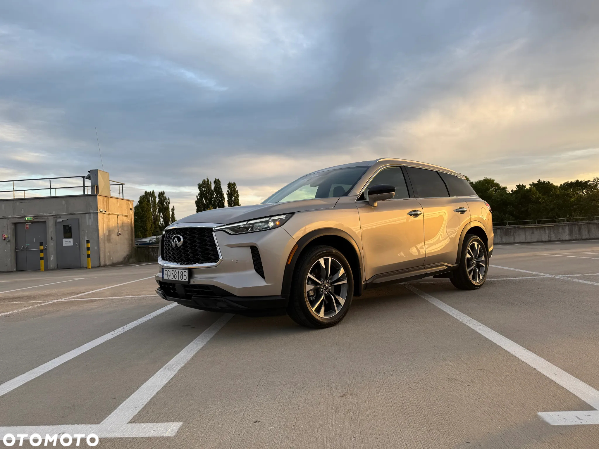 Infiniti QX60 - 5