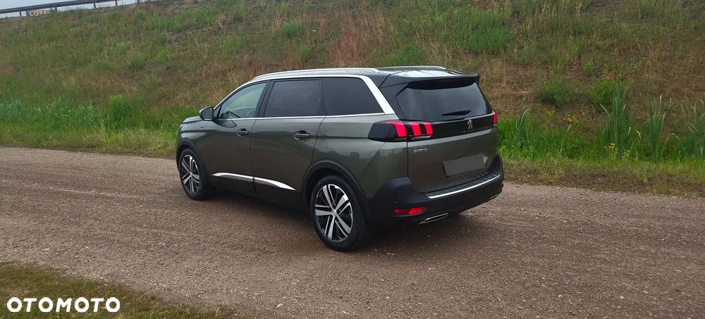 Peugeot 5008 2.0 BlueHDI GT S&S EAT8 - 3