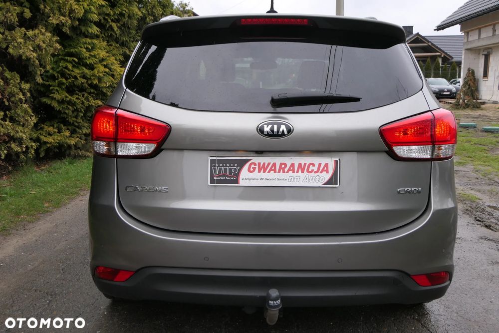 Kia Carens 1.7 CRDi L - 14