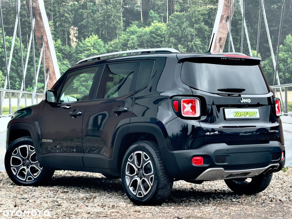 Jeep Renegade 1.4 MultiAir Active Drive Automatik 75th Anniversary - 11