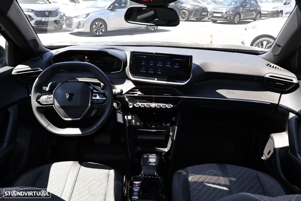 Peugeot 2008 1.2 Hybrid Allure e-DCS6 - 10