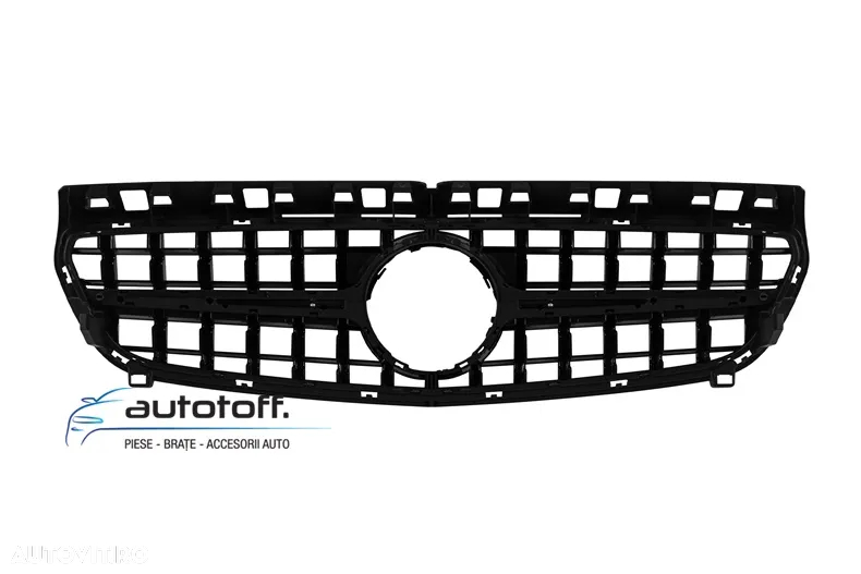 Grila Mercedes A-Class W176 (12-15) GT Panamericana) - 8