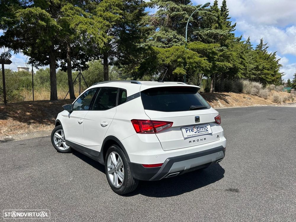 SEAT Arona 1.0 TSI FR - 19
