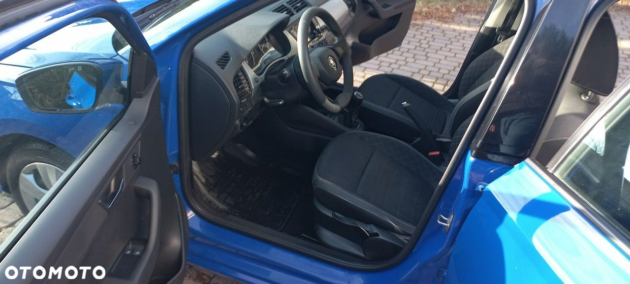 Skoda Fabia - 19