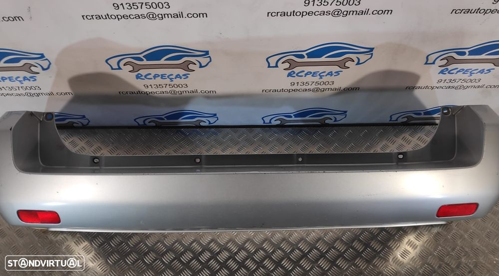 PARACHOQUES TRASEIRO TRÁS HONDA 71520S2H000 HONDA HR-V HRV HR V I 1 MK1 GH PARA-CHOQUES PARA CHOQUES ORIGINAL - 1