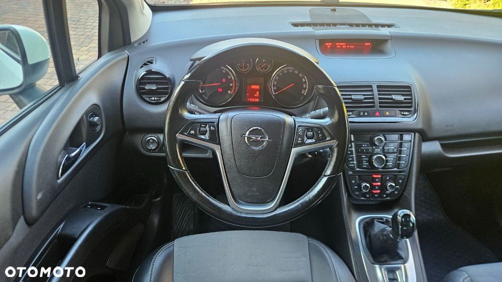 Opel Meriva 1.4 Innovation - 17
