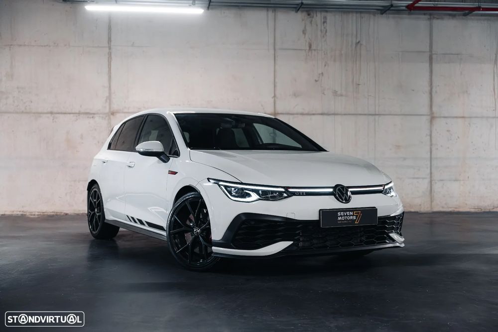 VW Golf 2.0 TSI OPF DSG GTI Clubsport - 1