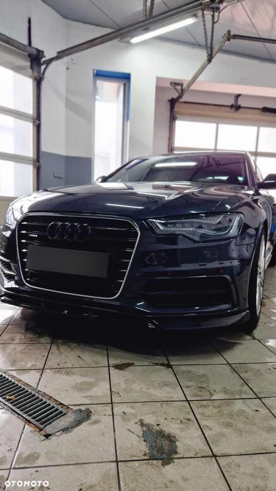 Audi A6 Avant 3.0 TDI Quattro Tiptronic - 2