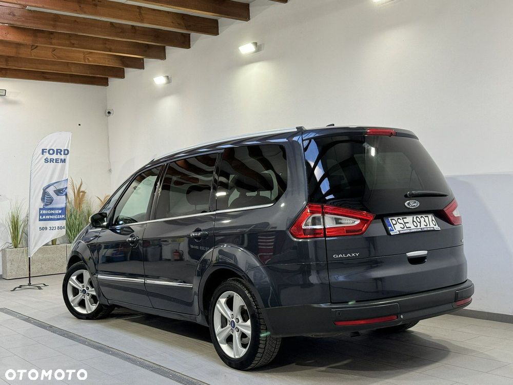 Ford Galaxy 2.0 TDCi Titanium - 13