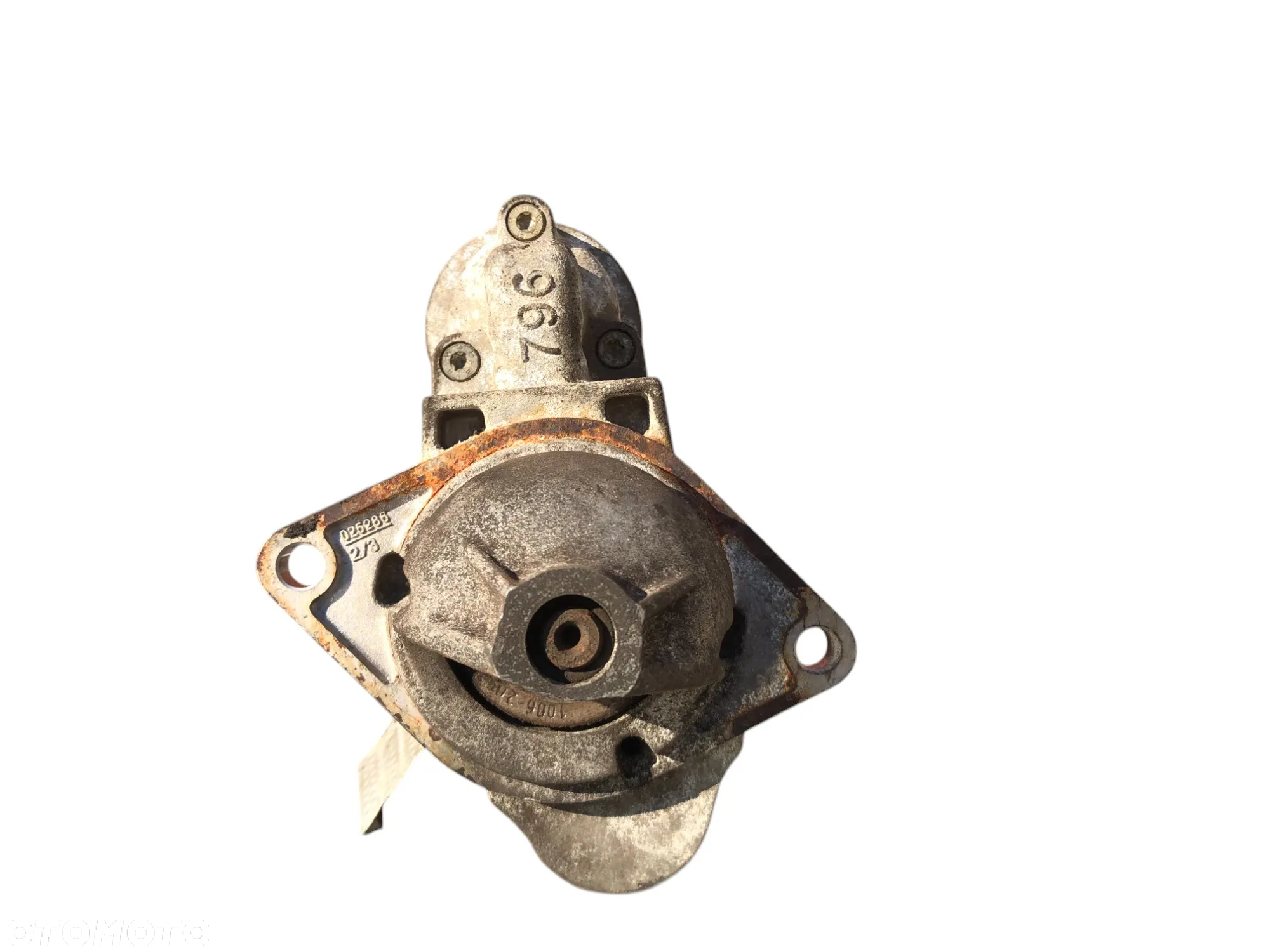 Rozrusznik 12V 55566800 Opel Astra J H Corsa D 1.4 T 0001107493 - Gwarancja Wysyłka Montaż - 5