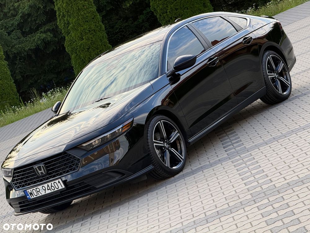 Honda Accord - 2