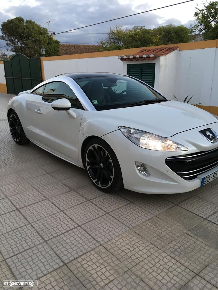 Peugeot RCZ - 1