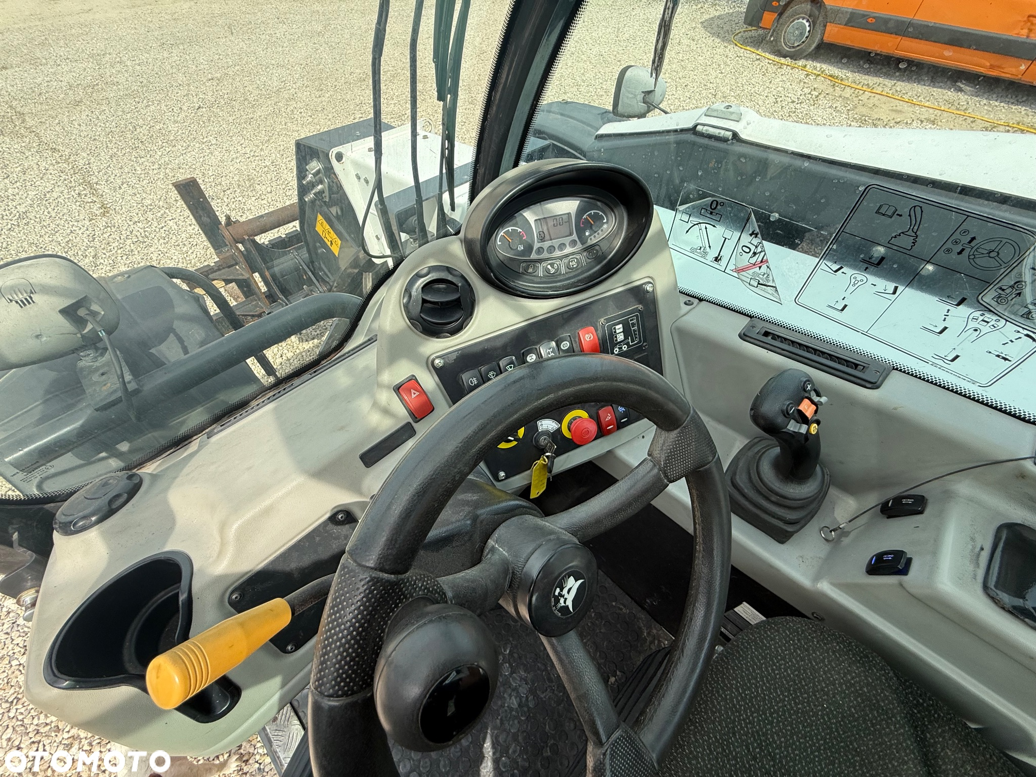 Bobcat TL38.70HF - 8