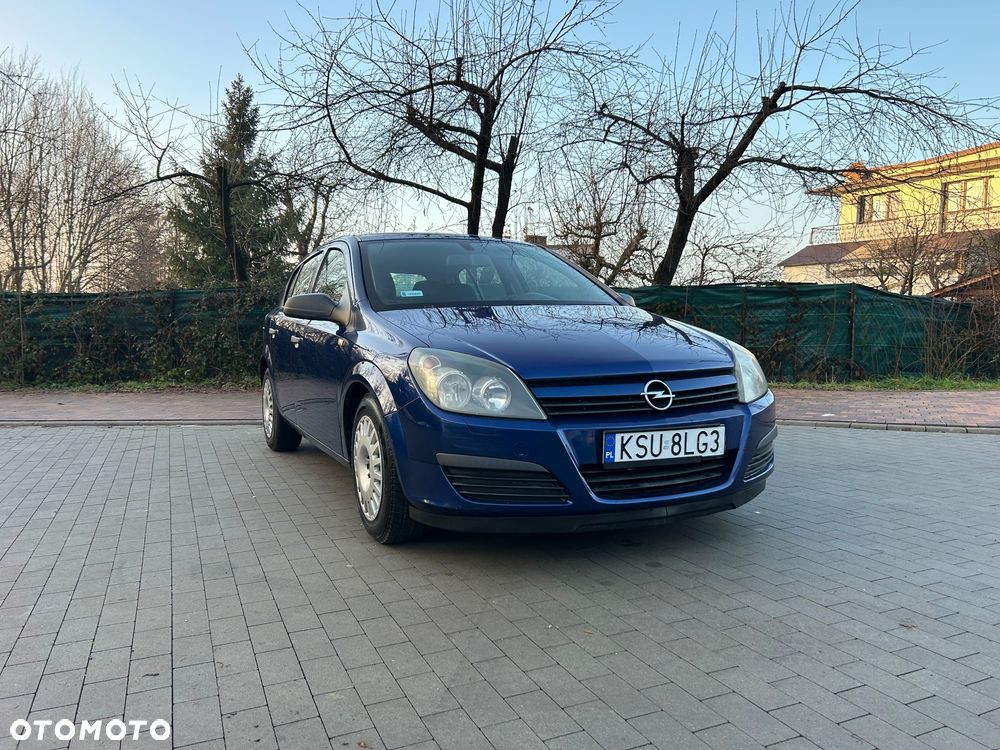 Opel Astra 1.4 Edition - 17