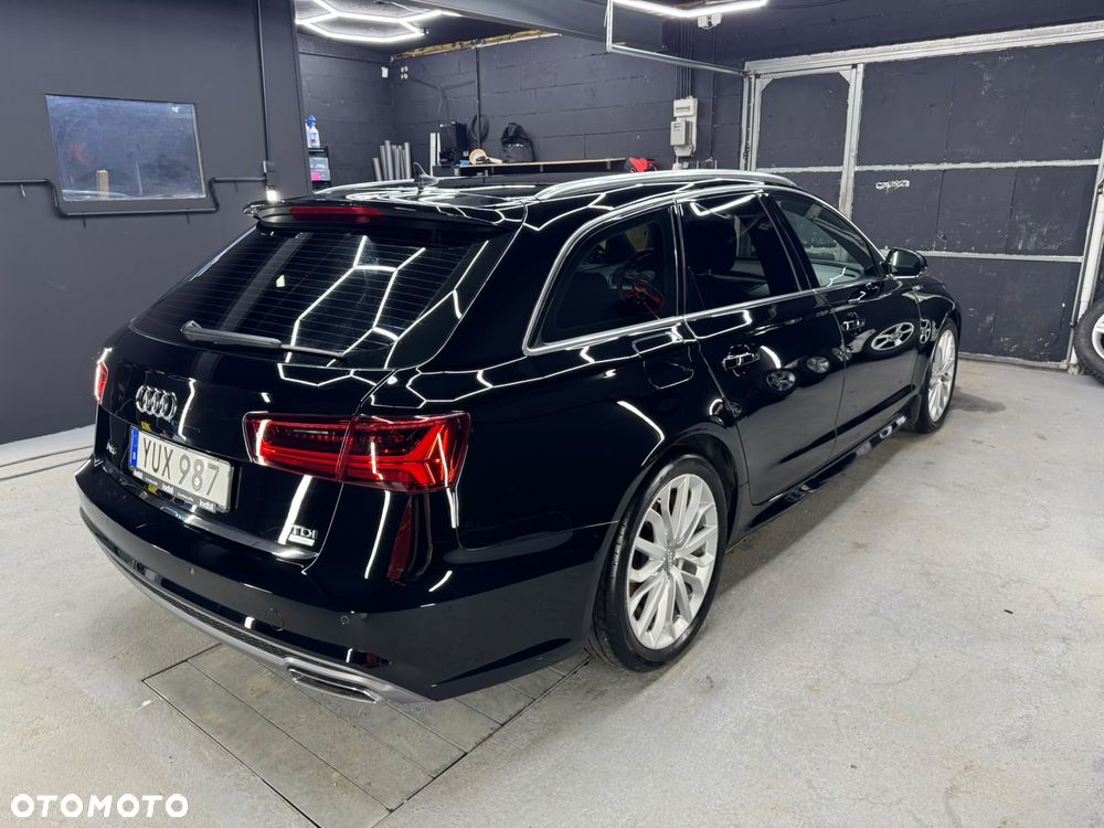 Audi A6 Avant 2.0 TDI ultra S tronic - 2
