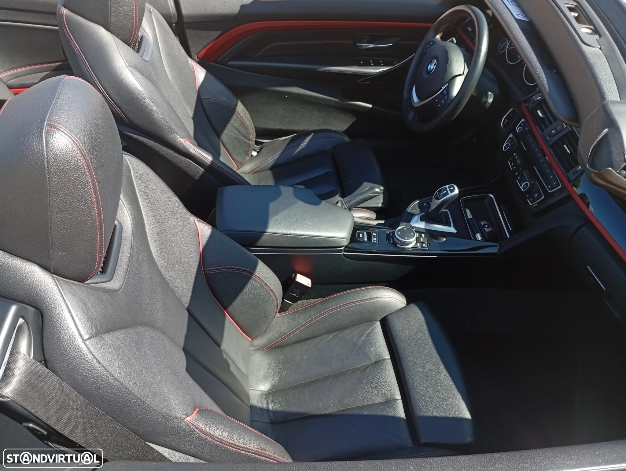 BMW 428 i Cabrio Aut. Sport Line - 11