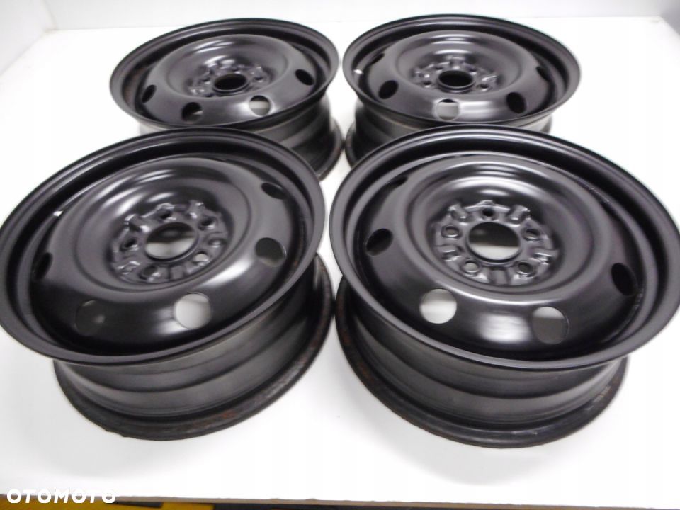 FELGI STALOWE 16 HYUNDAI KONA I30 I4O TUCSON ELANTRA KIA CEED X-CEED CARENS VENGA SOUL SPORTAGE NIRO 5X114,3 - 2