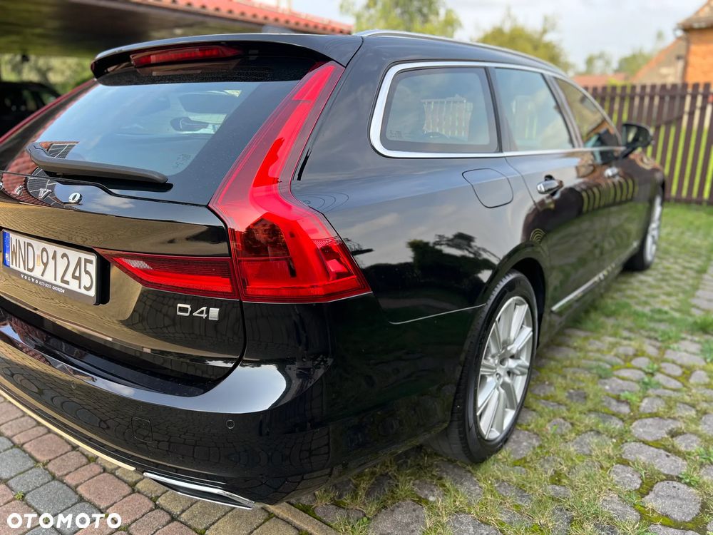Volvo V90 D4 SCR Inscription - 11