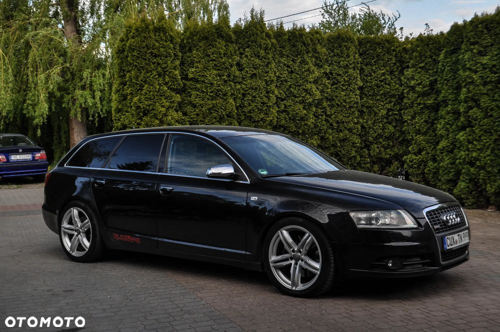 Audi A6 Avant 3.0 TDI DPF quattro tiptronic - 2