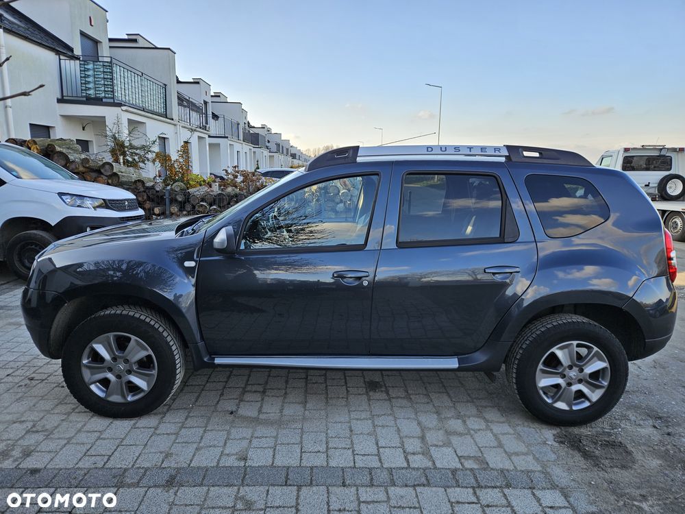 Dacia Duster SCe 115 2WD Prestige - 1