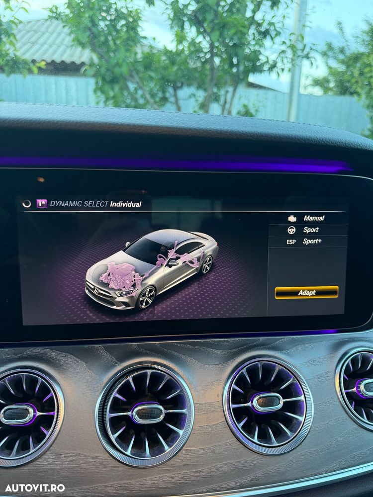 Mercedes-Benz CLS 350 d 4MATIC Aut - 20