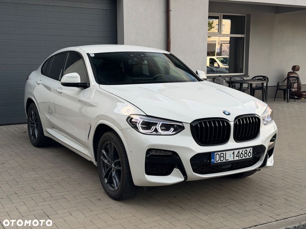 BMW X4 xDrive20d M Sport - 1